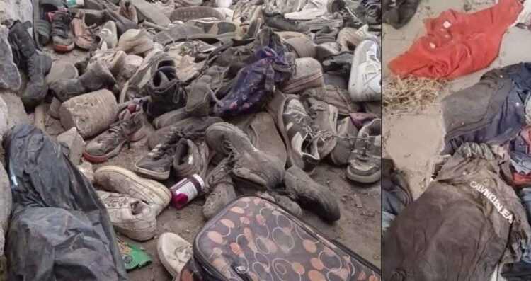Esto encontraron en crematorios clandestinos en rancho de Jalisco