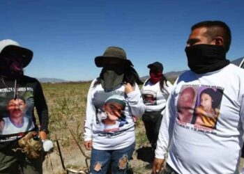 Buscadores regresan Rancho Izaguirre