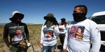 Buscadores regresan Rancho Izaguirre