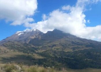Buscan a dos montañistas desaparecidos en el Iztaccíhuatl y La Malinche