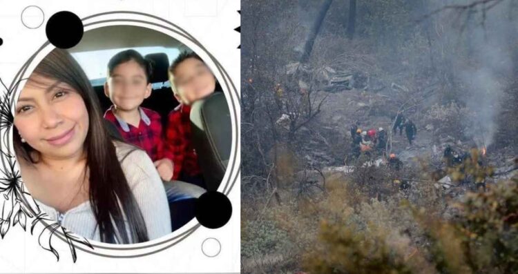 Buscan trasladar a sobreviviente de tragedia en Santiago, Nuevo León a San Antonio, Texas