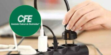 CFE aparato recomienda desconectar