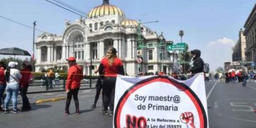 CNTE reunirán Sheinbaum