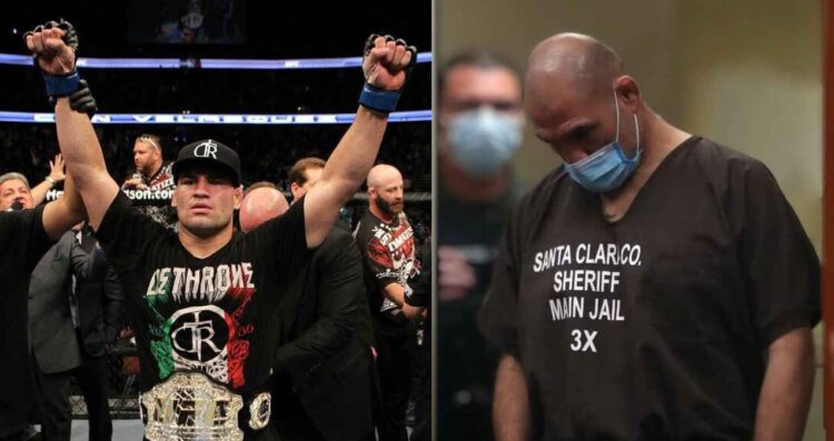 ¿Por qué sentenciaron a Caín Velazquez, excampeón de la UFC?
