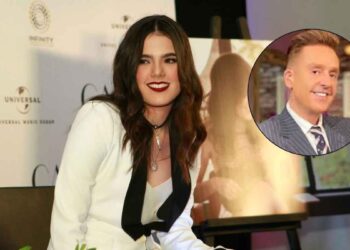 Camila Fernández recuerda Daniel