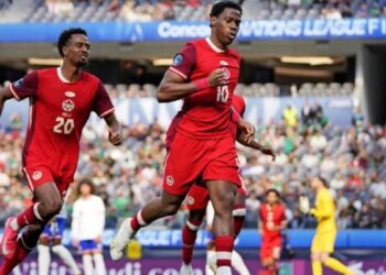 Nations League Estados Unidos Canadá