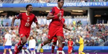 Nations League Estados Unidos Canadá
