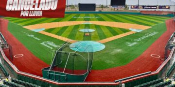 Juego de Tecos vs. Sultanes se cancela por fuertes lluvias