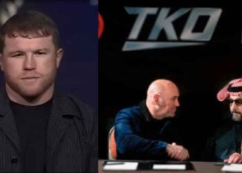 ¿Qué opina Canelo Álvarez de la llegada de TKO al boxeo?