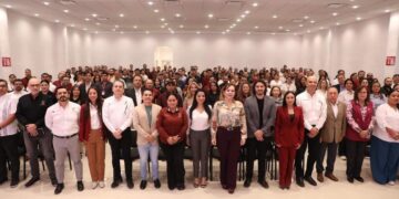 Capacitación de servidores públicos Nuevo Laredo