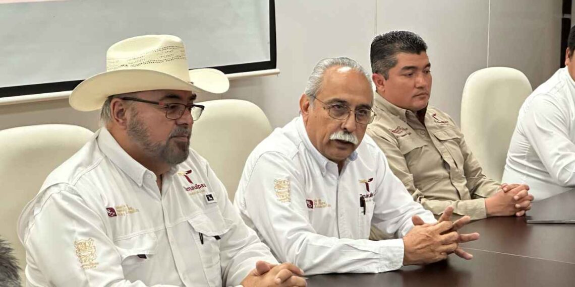 Capacitan a extensionistas de Tamaulipas sobre suplementación estratégica de ganado en agostadero