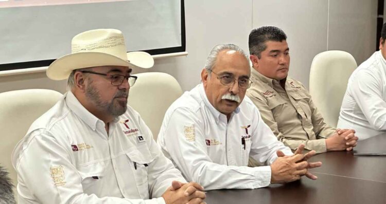 Capacitan a extensionistas de Tamaulipas sobre suplementación estratégica de ganado en agostadero