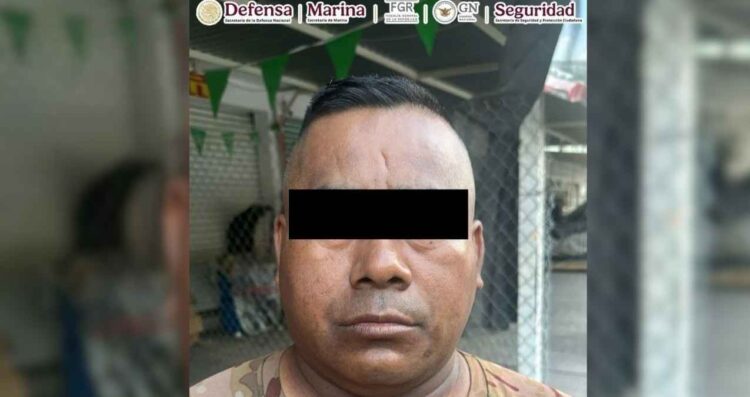 expolicía 'El Negro' Ayotzinapa