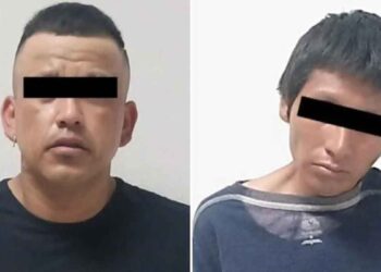 Capturan responsables incendios Nuevo León