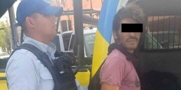 Capturan tres hombres Monterrey