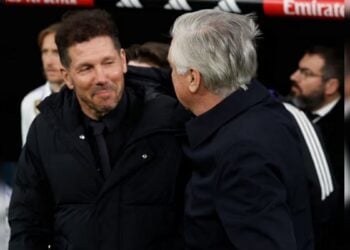 Carlo Ancelotti sobre Simeone