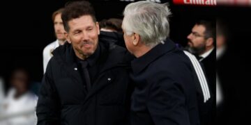 Carlo Ancelotti sobre Simeone