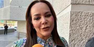 Carmen Lilia Cantúrosas destaca avances en Nuevo Laredo y reitera su compromiso diario con la ciudad