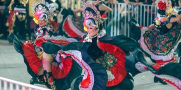 Carnaval 2025 Tamaulipas