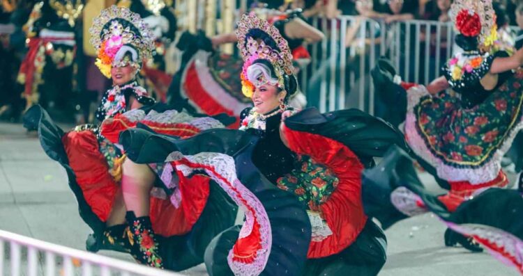 Carnaval 2025 Tamaulipas