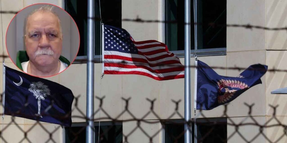 Carolina del Sur ejecuta a un hombre por pelotón de fusilamiento, el primero en EE.UU. desde 2010