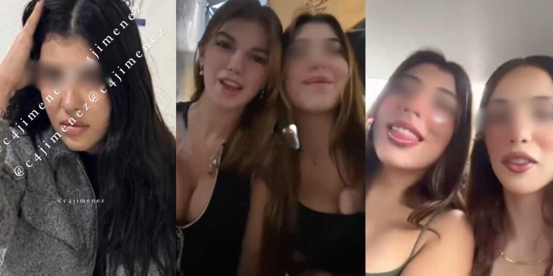 Caso influencer Marianne “N”: Juez decidirá si vincula a Aintzane N por agresión a Valentina Gilabert
