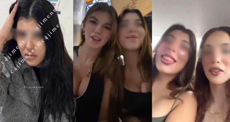 Caso influencer Marianne “N”: Juez decidirá si vincula a Aintzane N por agresión a Valentina Gilabert