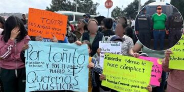 Caso Toñito: Vinculan a proceso a Mario "N" por homicidio