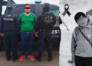 ¿Quién asesinó a Toñito y lo dejó en un tinaco en Edomex?