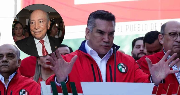 Cavazos fuera PRI inapropiadas