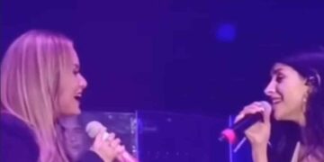 Cazzu sorprende a sus fans al cantar cumbia junto a Karina La Princesita