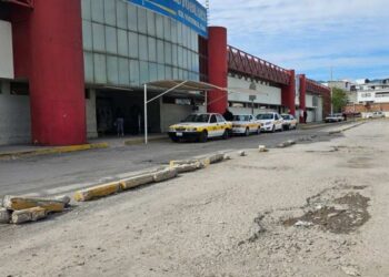 Central de Autobuses Ciudad Victoria