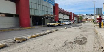Central de Autobuses Ciudad Victoria