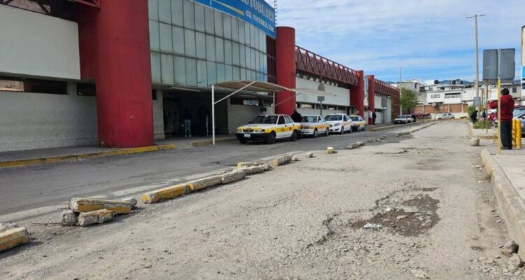 Central de Autobuses Ciudad Victoria