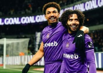 César Huerta Anderlecht