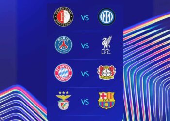 Hora de los juegos de la Champions League este miércoles 5