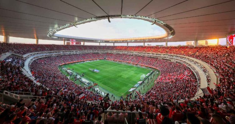 Apelan al veto del Estadio Akron ¿Les quitarán el castigo?