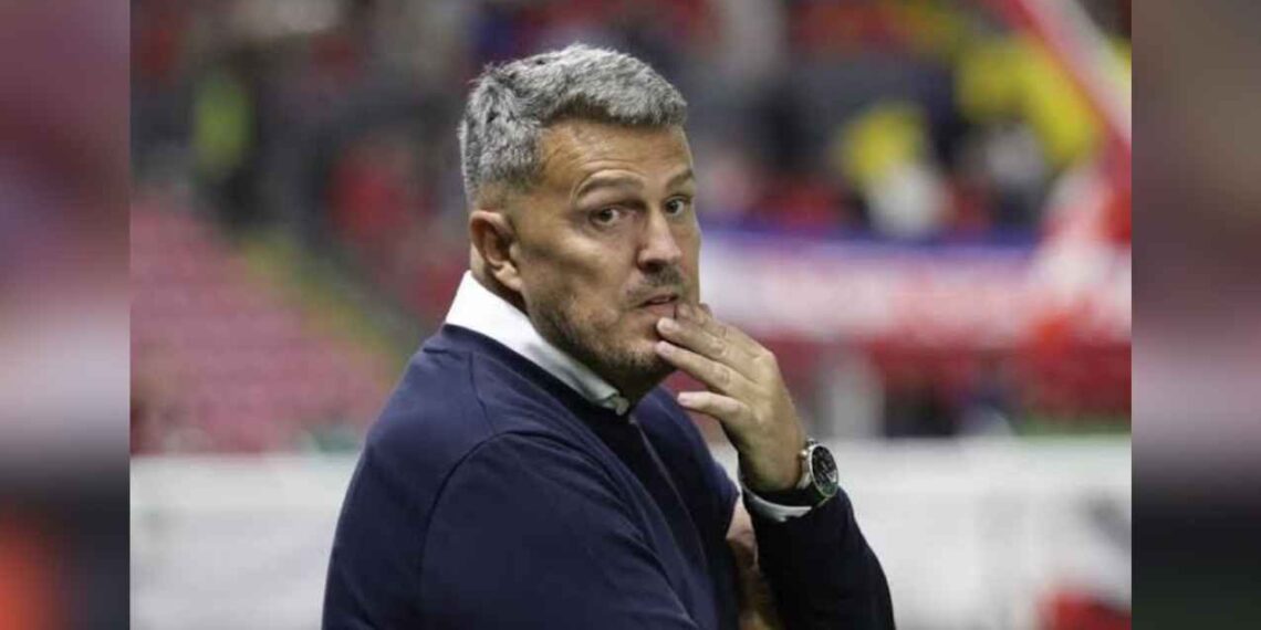 Chivas no logra acuerdo con el DT Óscar García sobre su finiquito