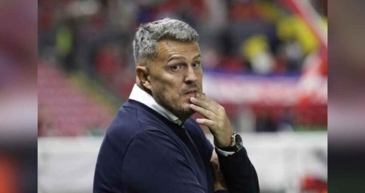 Chivas no logra acuerdo con el DT Óscar García sobre su finiquito
