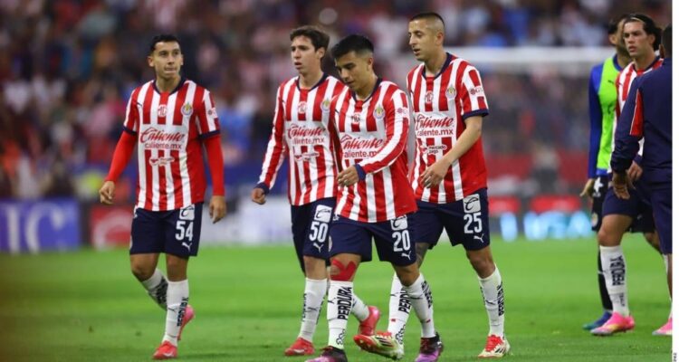 Chivas vs Cruz Azul