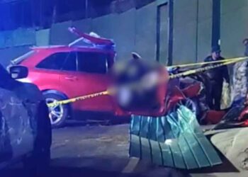 Choque en la autopista México-Cuernavaca deja un muerto y seis 6 heridos