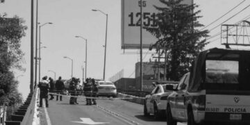 Accidente en Cuajimalpa deja una persona fallecida