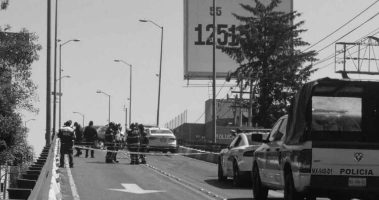 Accidente en Cuajimalpa deja una persona fallecida