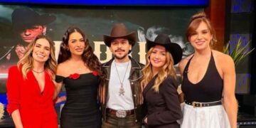 Christian Nodal comparte detalles de su show en la Plaza de Toros México