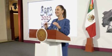 respalda Sheinbaum personas desaparecidas