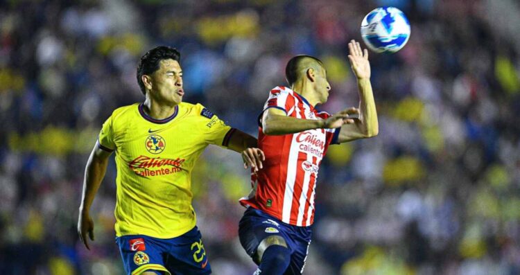 ¿Dónde ver el Clasico Nacional entre Chivas y América?