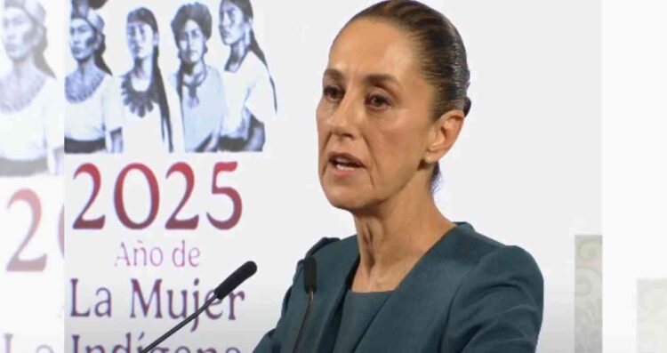 Claudia Sheinbaum anuncia reunión con empresarios del acero en Monterrey, Nuevo León