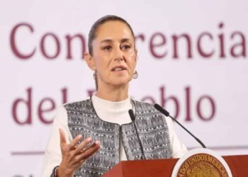 Claudia Sheinbaum apoya la propuesta de corridas de toros sin violencia de la Ciudad de México