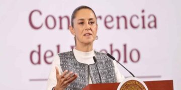 Claudia Sheinbaum apoya la propuesta de corridas de toros sin violencia de la Ciudad de México