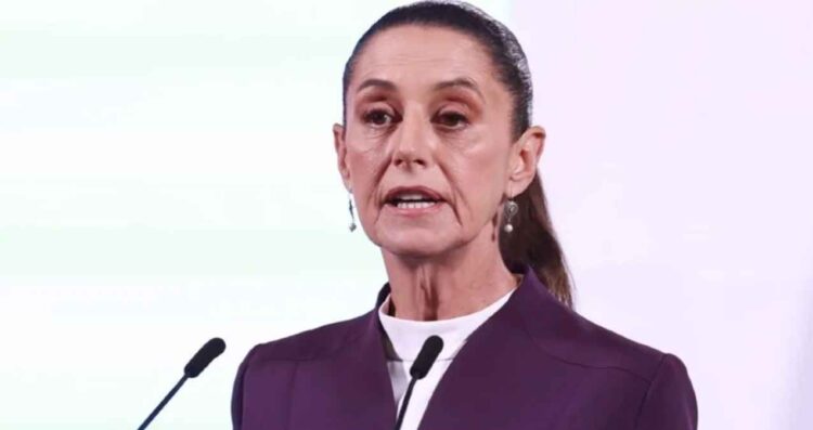 Claudia Sheinbaum preparará medidas contra los aranceles de Donald Trump
